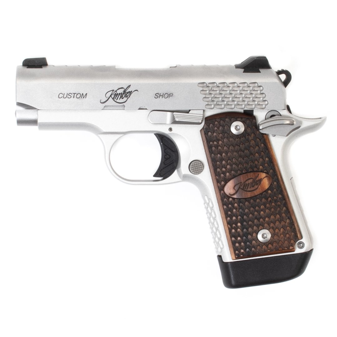Kimber Micro 9 Raptor